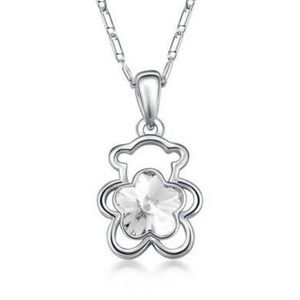 Cutie🐻Teddy Bear Fashion Necklace